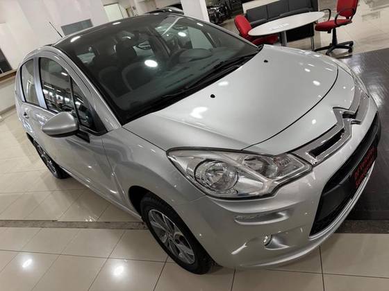 CITROËN C3 1.2 PURE TECH FLEX TENDANCE MANUAL CITROËN C3 1.2 PURE TECH FLEX TENDANCE MANUAL